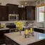 Cabinet painting in Bellevue, WA for kitchen cabinet refinishing