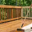 Deck staining service in Bellevue, WA for sealing and wood protection