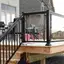 Handrail installation in Bellevue, WA for decks, stairs, and porches